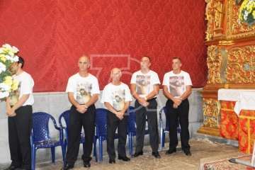 Bajada del Santo Cristo de Telde (Foto TA)